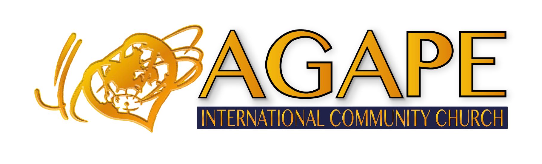 Logotipo de Agape Internacional